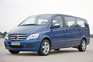 Mercedes Benz Viano 2010