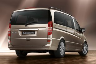 Mercedes Benz Viano 2010