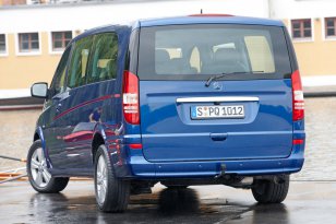 Mercedes Benz Viano 2010