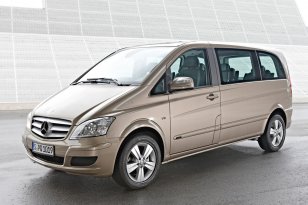 Mercedes Benz Viano 2010