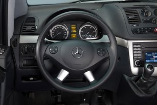 Mercedes Benz Viano 2010