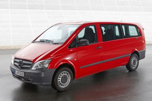 Mercedes Benz Vito