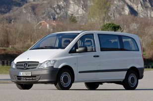 Mercedes Benz Vito 2010
