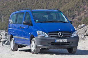 Mercedes Benz Vito 2010