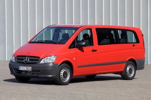 Mercedes Benz Vito 2010