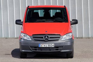 Mercedes Benz Vito 2010
