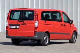 Mercedes Benz Vito 2010