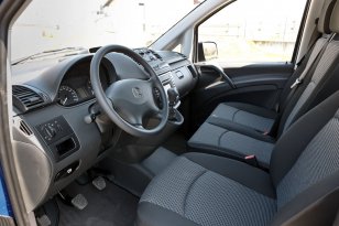 Mercedes Benz Vito 2010