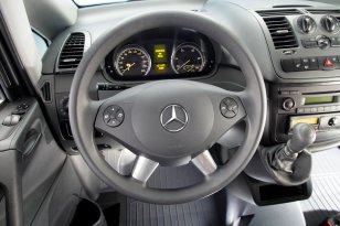 Mercedes Benz Vito 2010