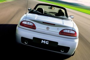 MG TF 2005 - 2005