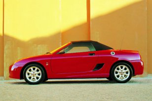 MG TF 2005 - 2005