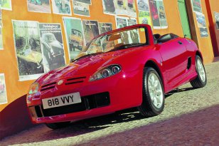 MG TF 2005 - 2005