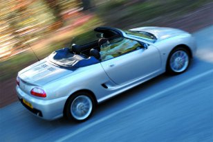 MG TF 2005 - 2005