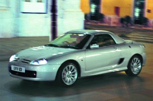 MG TF 2005 - 2005