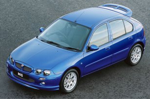 MG ZR 