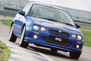 MG ZR 2002 - 2004