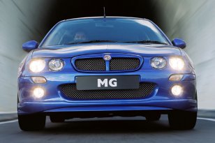 MG ZR 2002 - 2004