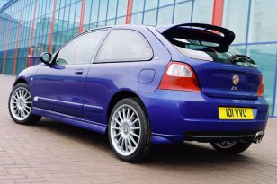 MG ZR 2004 - 2005