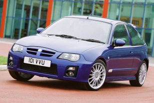 MG ZR 2004 - 2005