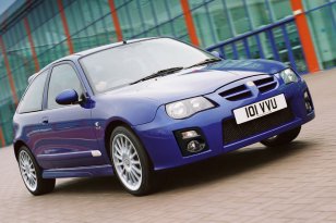 MG ZR 2004 - 2005