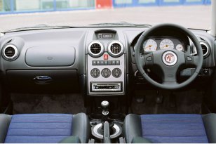 MG ZR 2004 - 2005