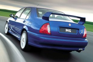 MG ZS 2001 - 2004