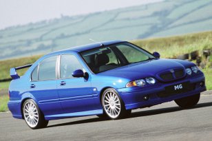 MG ZS 2001 - 2004