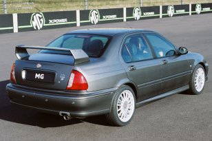 MG ZS 2001 - 2004