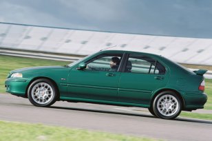 MG ZS 2002 - 2004