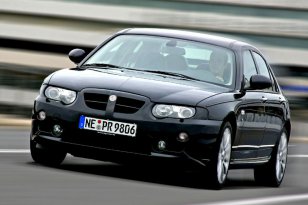 MG ZT 2004 - 2005