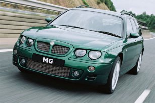 MG ZT -T