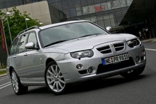 MG ZT 2004 - 2005