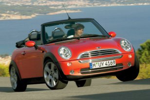 Mini Cabrio 