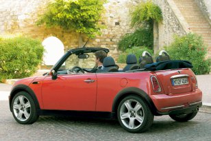 Mini Cabrio 2004 - 2009