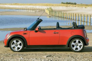 Mini Cabrio 2004 - 2009