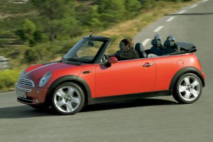 Mini Cabrio 2004 - 2009