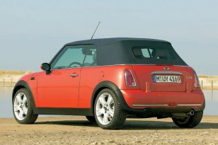 Mini Cabrio 2004 - 2009