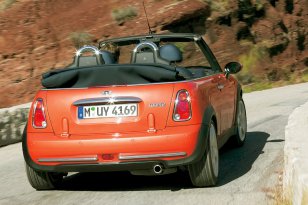 Mini Cabrio 2004 - 2009