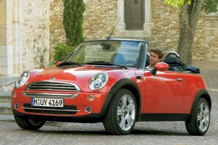 Mini Cabrio 2004 - 2009