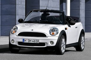Mini Cabrio 2009