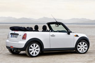 Mini Cabrio 2009
