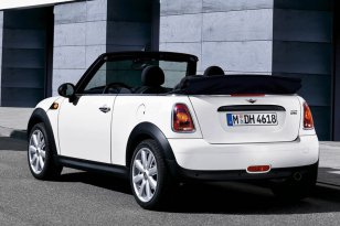 Mini Cabrio 2009