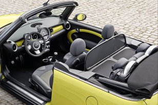Mini Cabrio 2009