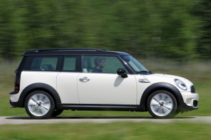 Mini Clubman 2010