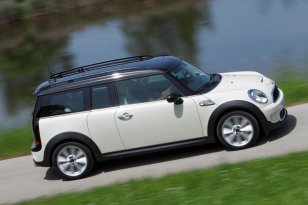 Mini Clubman 2010