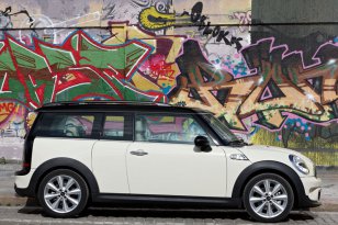 Mini Clubman 2010