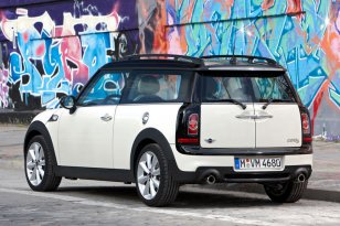 Mini Clubman 2010