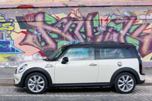 Mini Clubman 2010