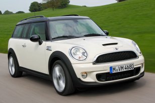 Mini Clubman 2010