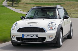 Mini Clubman 2010
